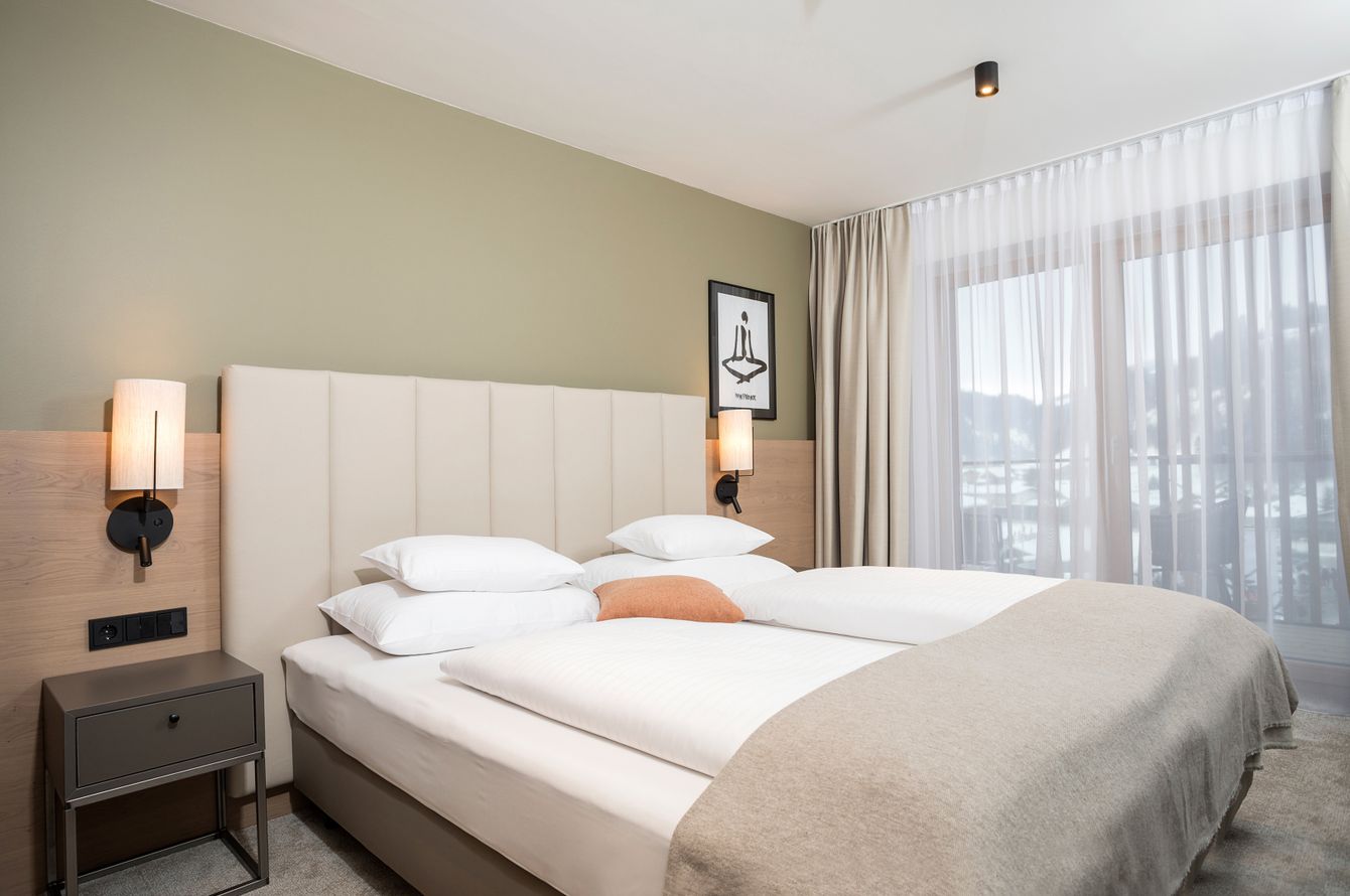 Chambre double