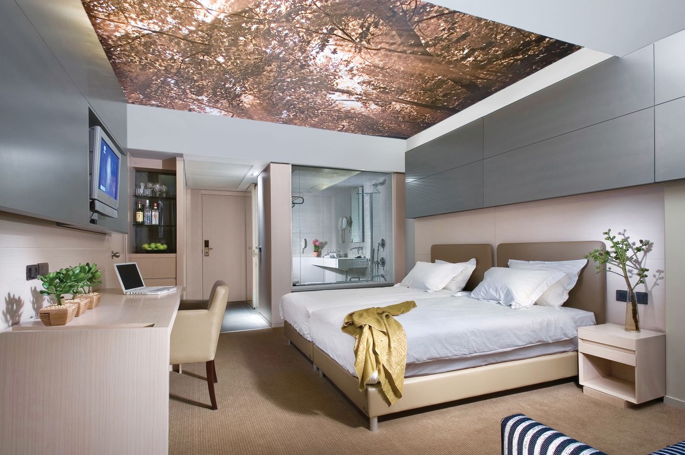 Chambre double Deluxe