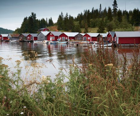 UNESCO-Weltnaturerbe Höga Kusten