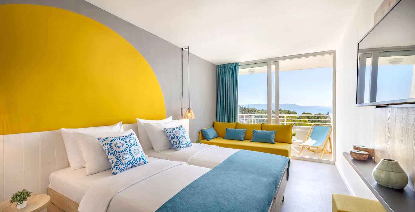 Chambre double Superior