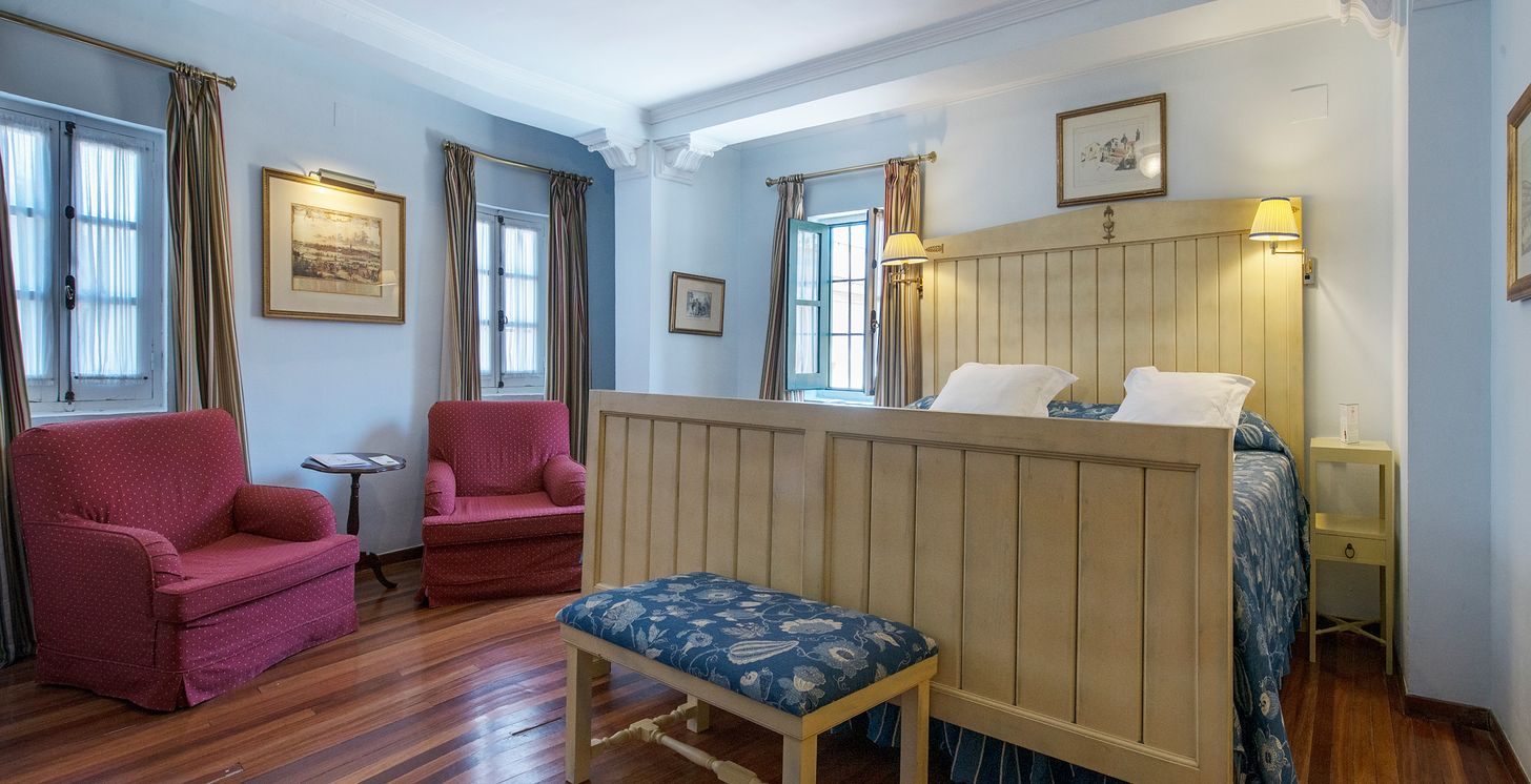 Chambre double