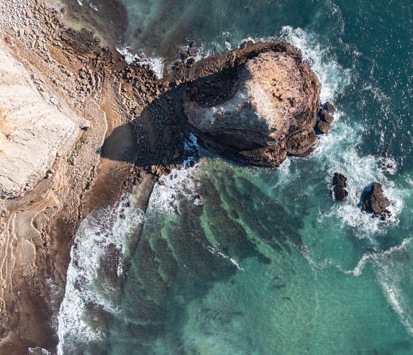 Naturspektakel bei Carrapateira