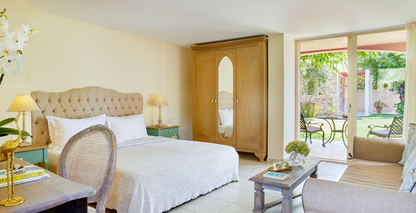 Chambre double Deluxe