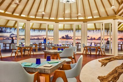 Restaurant Innenbereich