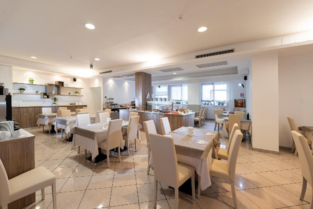 Restaurant Innenbereich