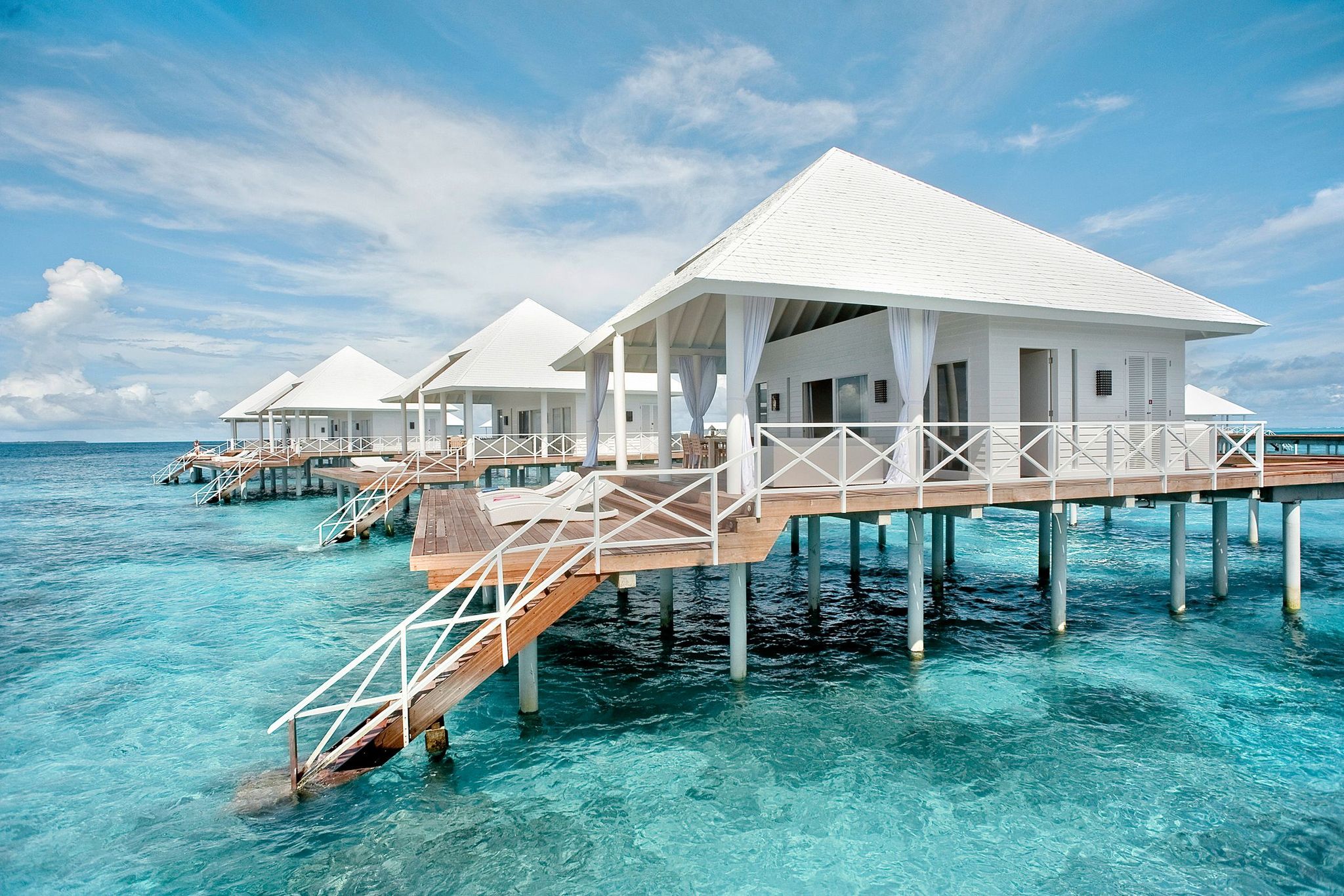 Water Villa