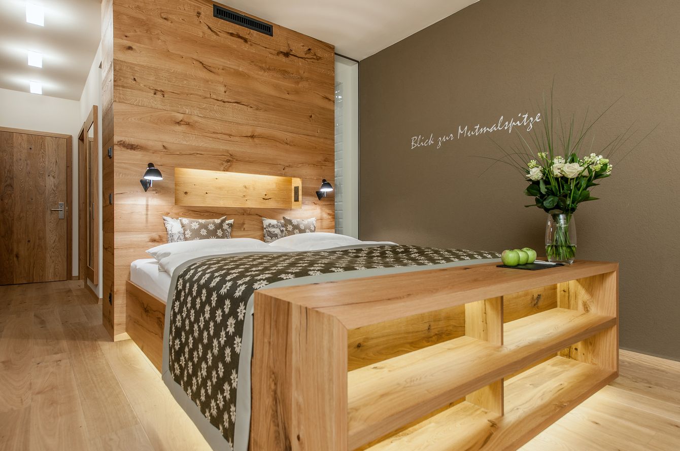 Chambre double Auszeit Alpin