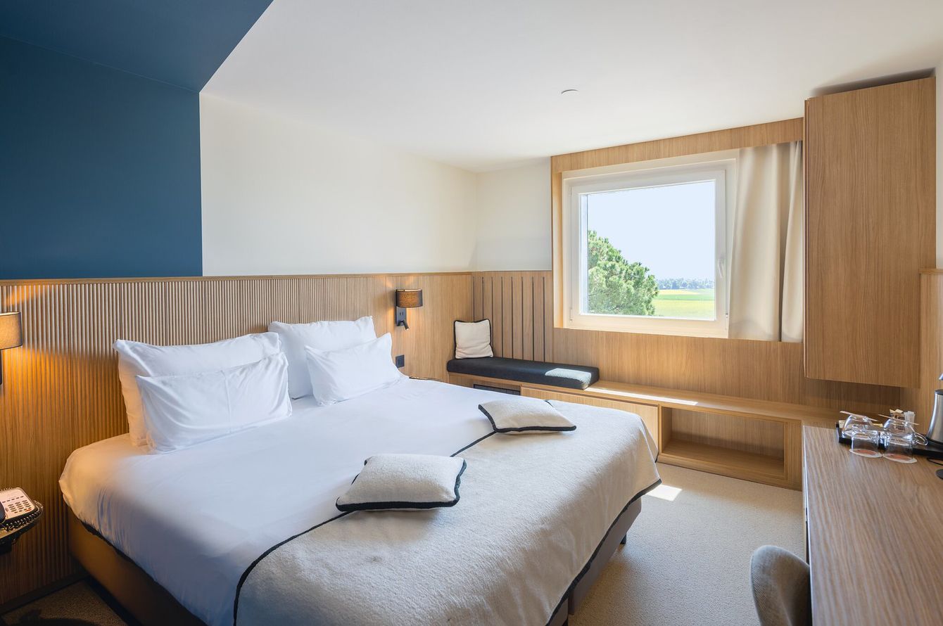 Chambre double Superior