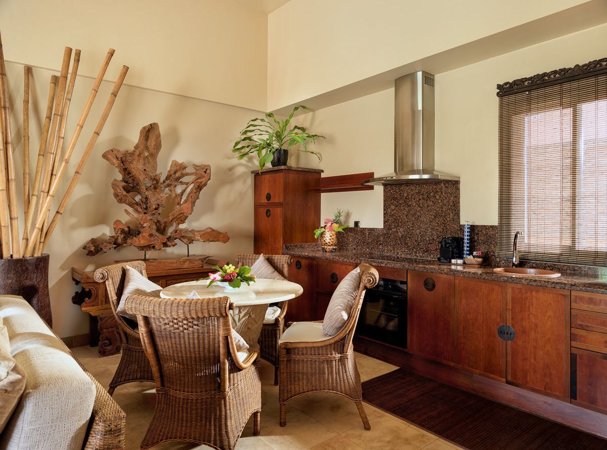 Salle de petit-déjeuner