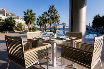 Restaurant Aussenbereich