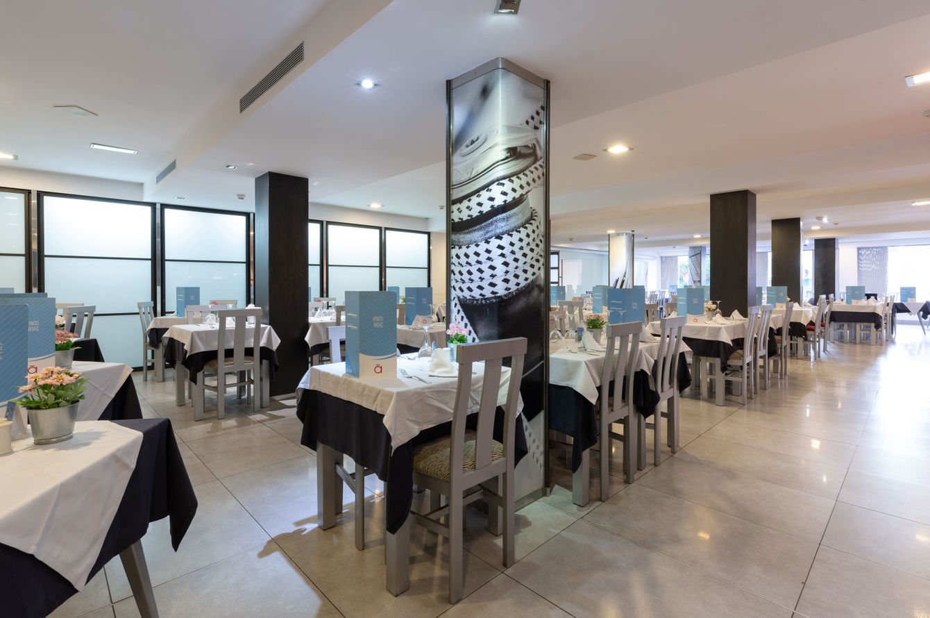 Restaurant Innenbereich