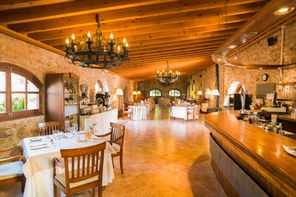 Restaurant Innenbereich