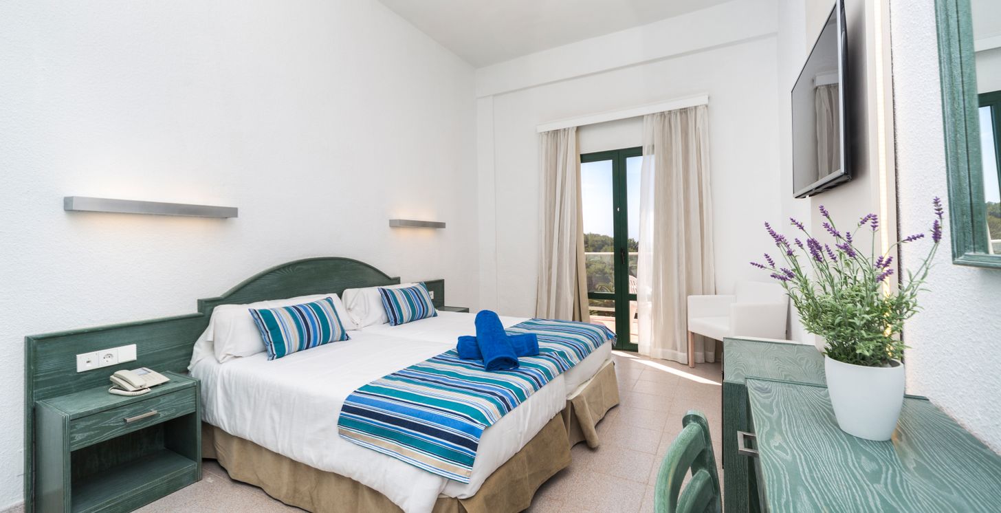 Doppelzimmer
