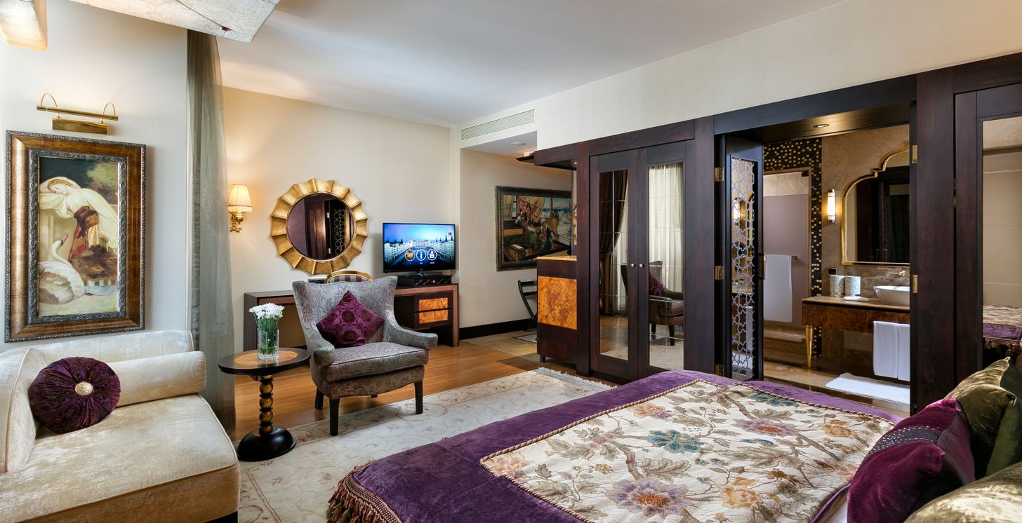 Chambre double Premium
