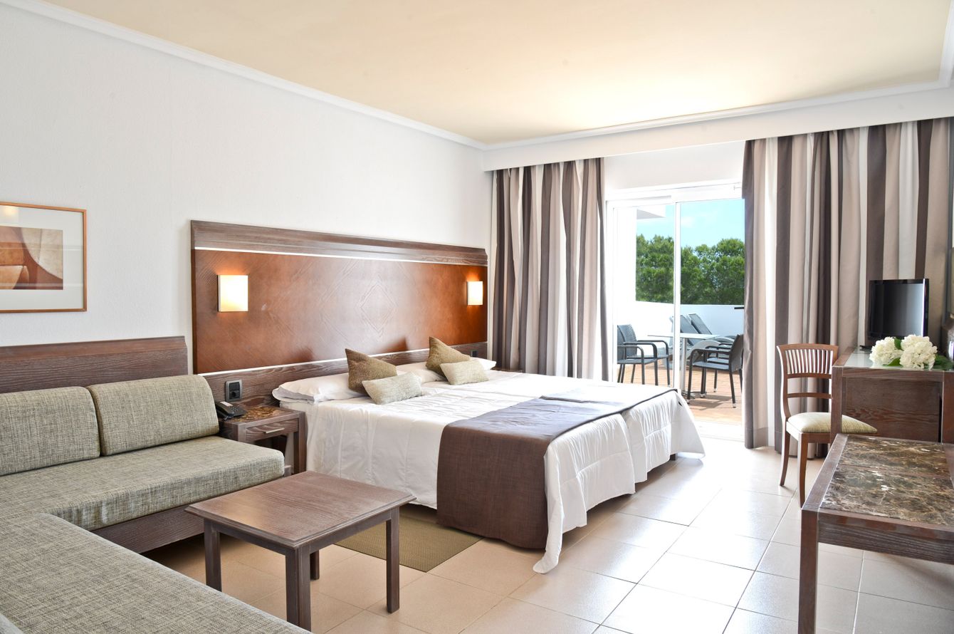 Chambre familiale