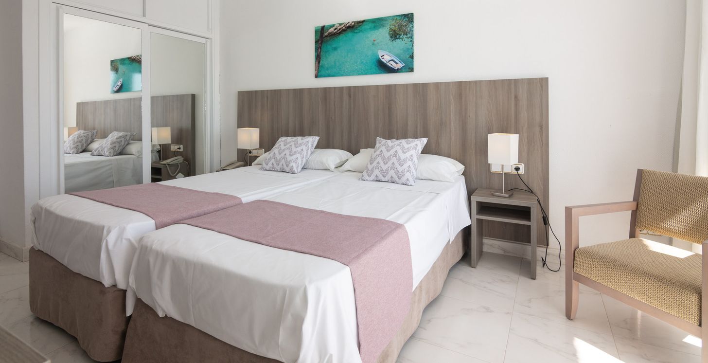 Doppelzimmer