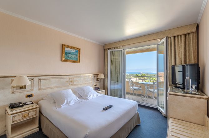 Doppelzimmer Classic