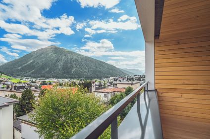 Appartement / © Davos Klosters Mountains