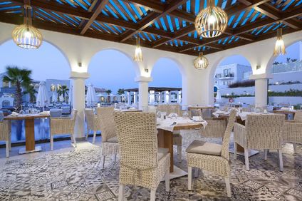 Restaurant Innenbereich