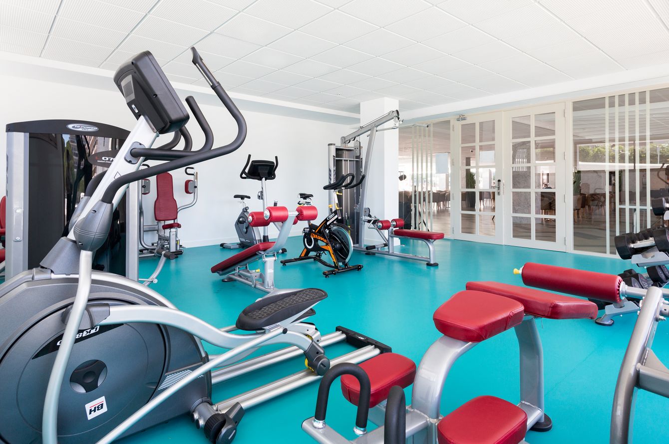 Fitnessraum
