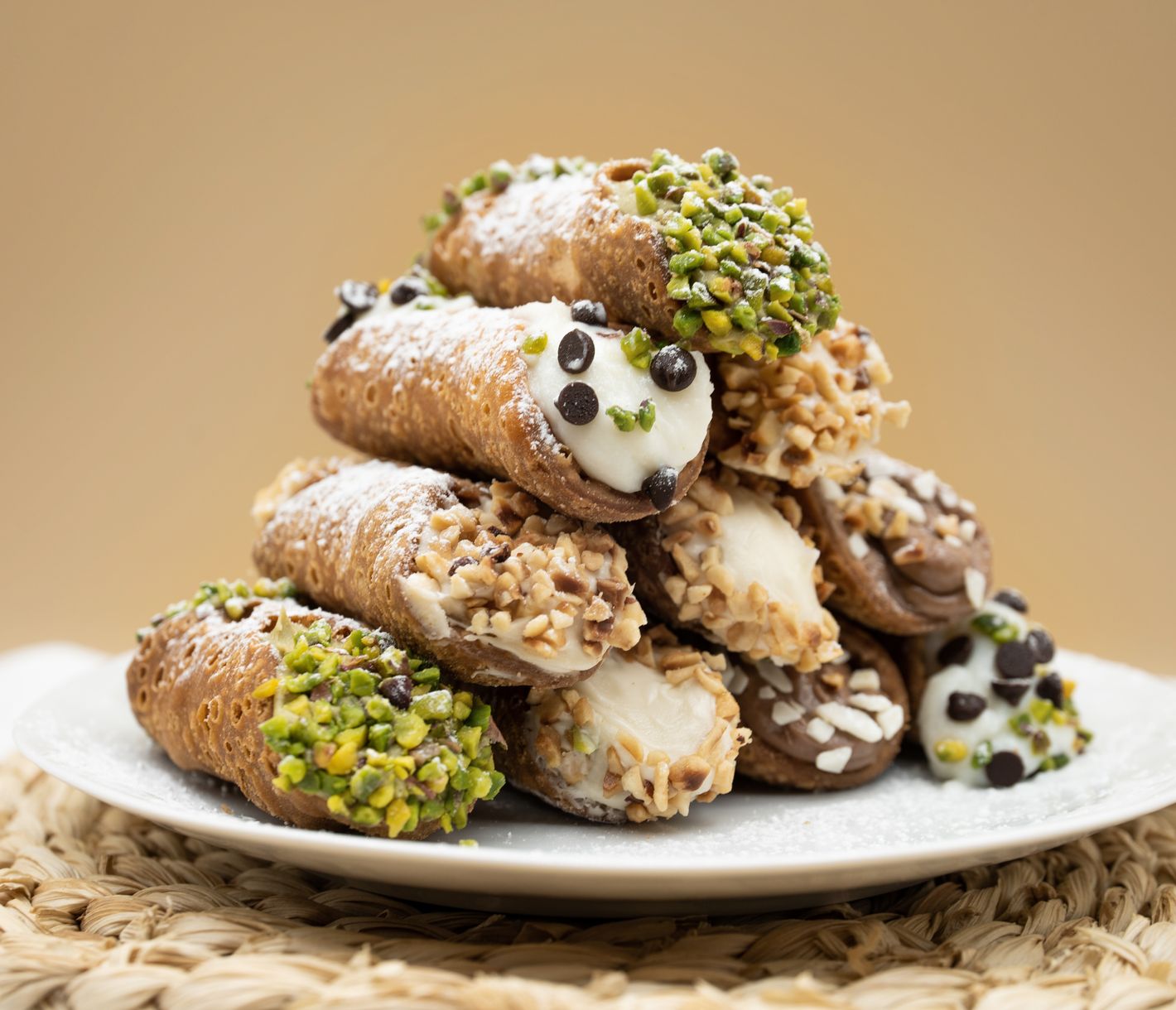 Cannoli – süße Verführung aus Sizilien