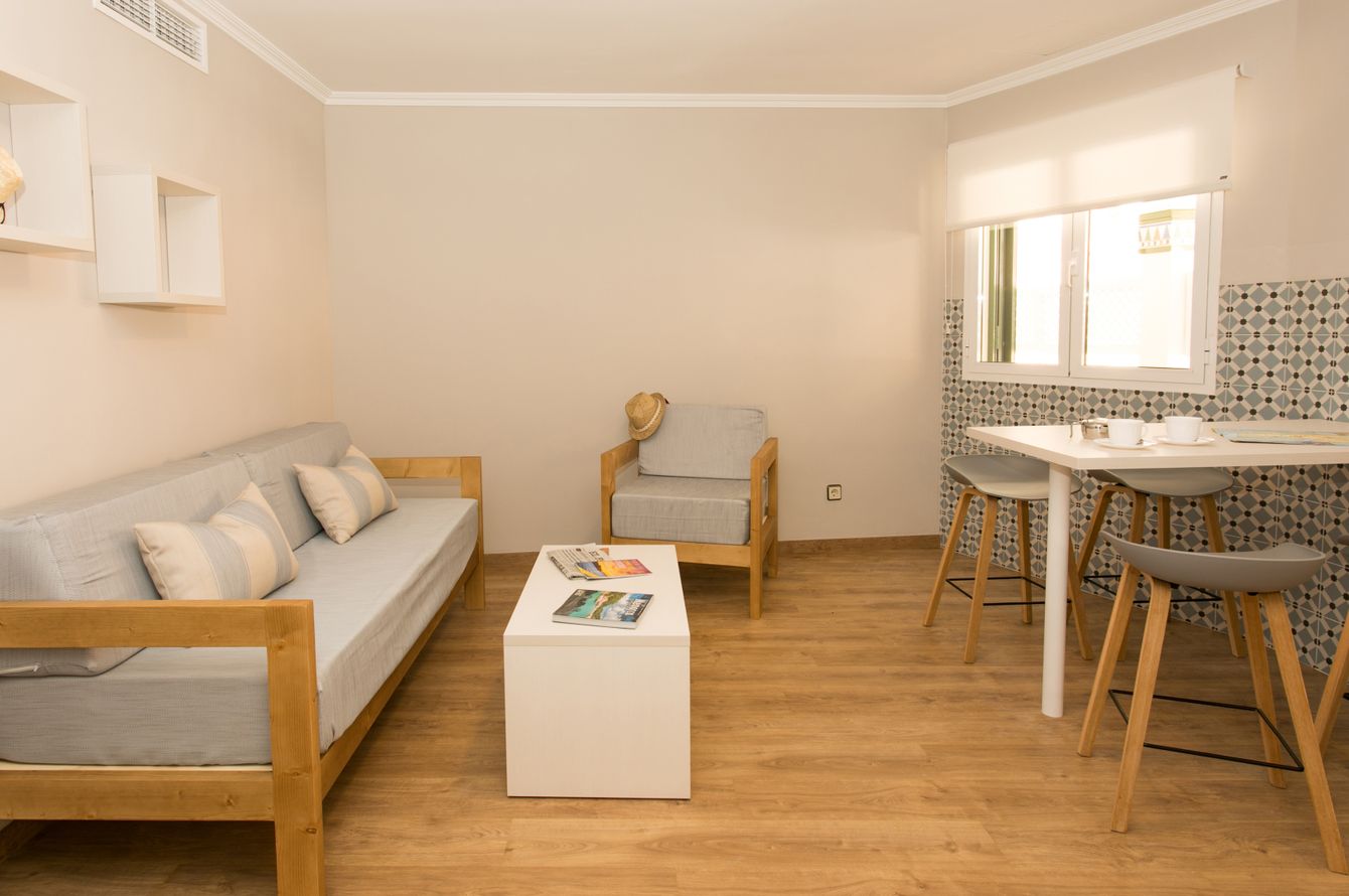 Appartement mit 2 Schlafzimmern