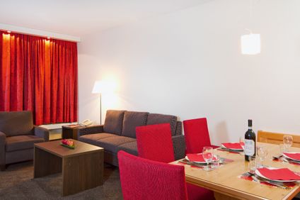 2-Zimmer-Appartement