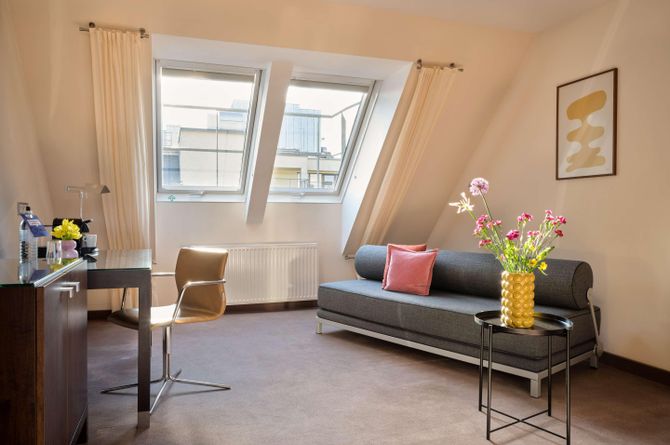 Doppelzimmer Signature