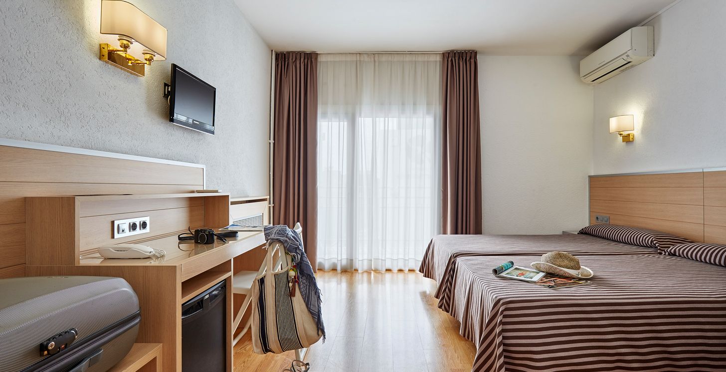 Chambre double