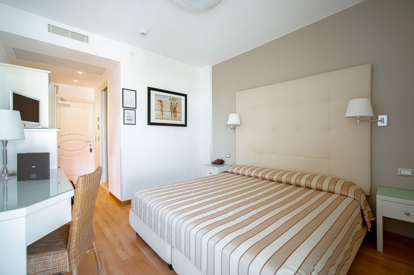 Chambre double