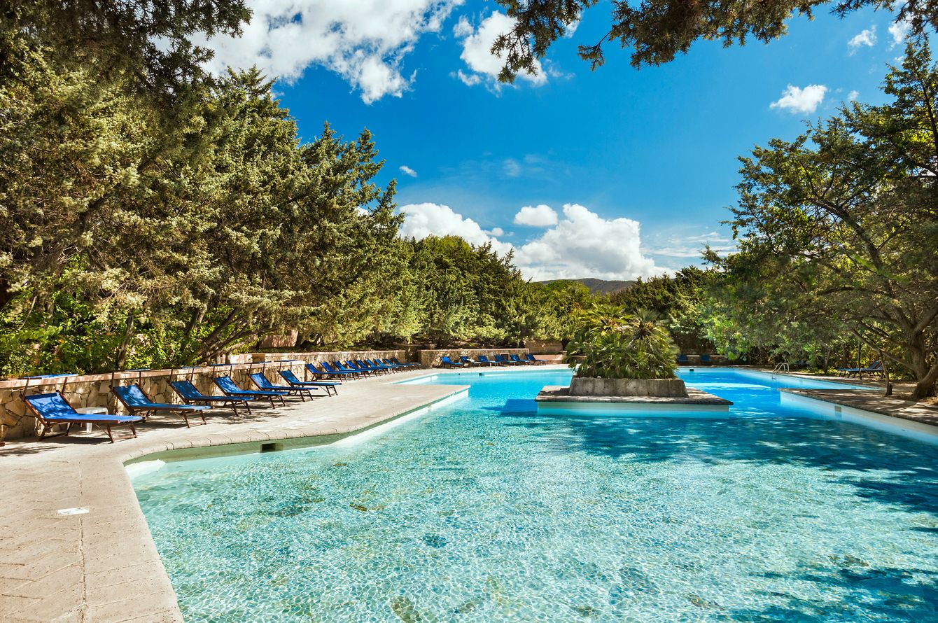 Resort & SPA Le Dune