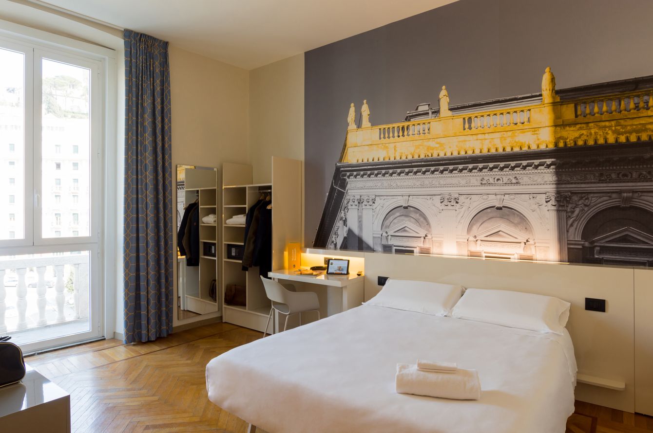 Chambre double