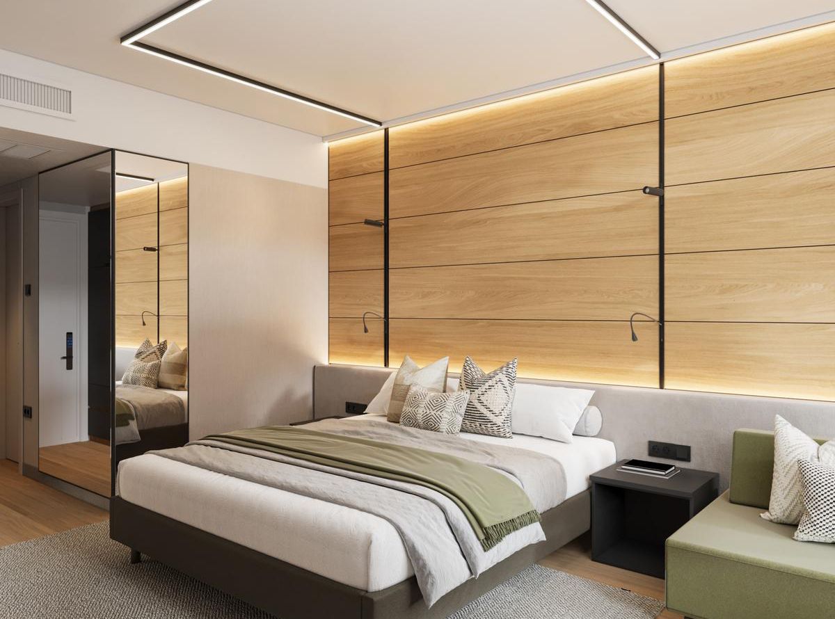 Doppelzimmer