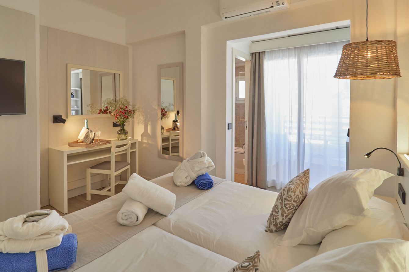 Doppelzimmer