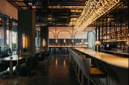 Restaurant Innenbereich