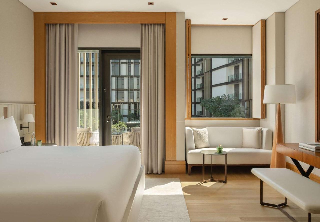 Chambre double Rising Light