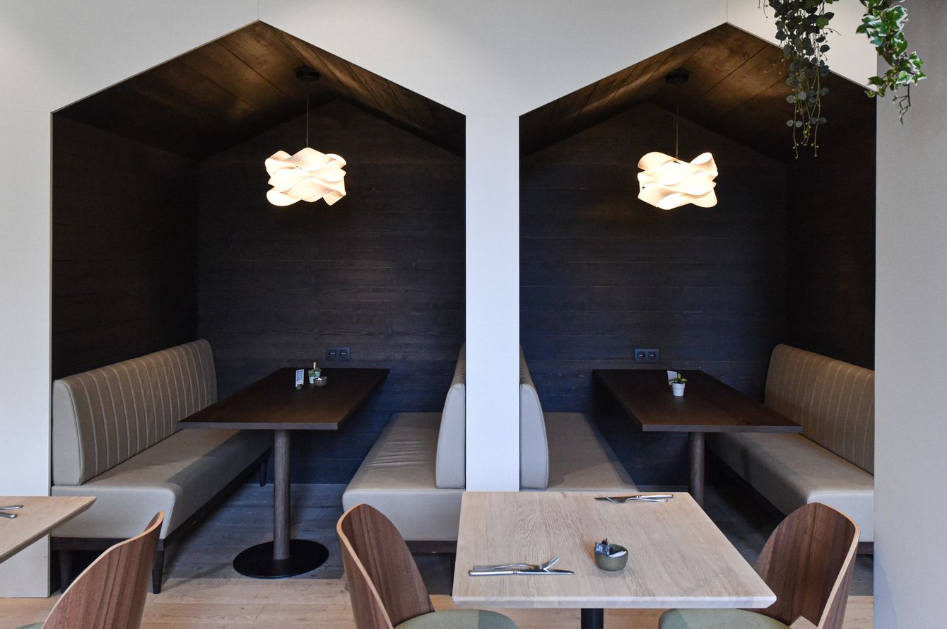 Restaurant Innenbereich