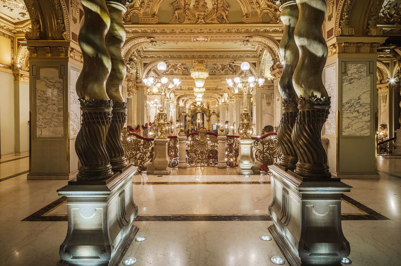New York Café