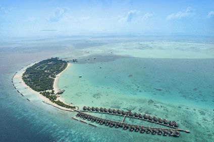Sirru Fen Fushi - Private Lagoon Resort