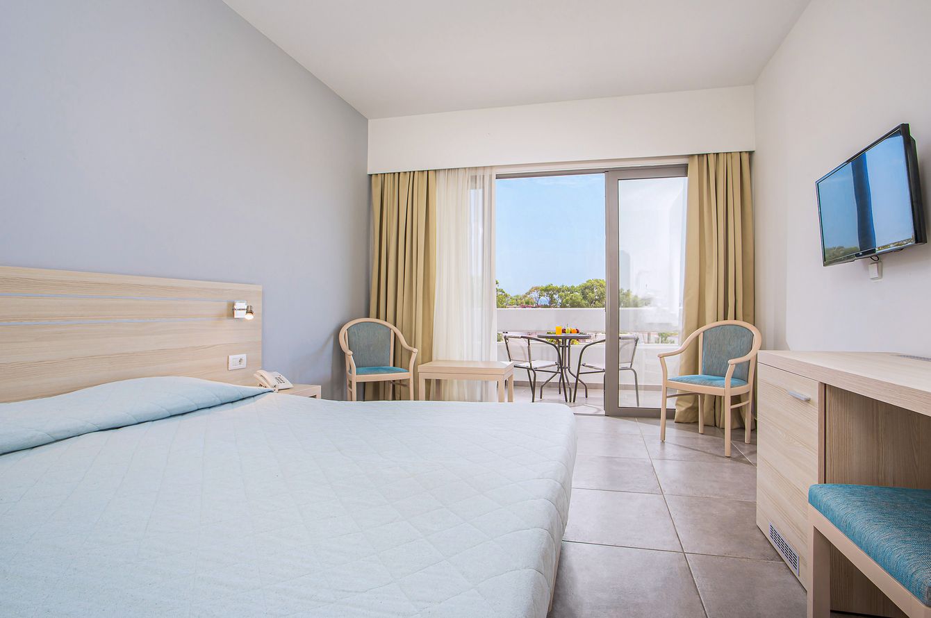 Chambre double