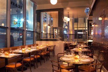 Restaurant Innenbereich