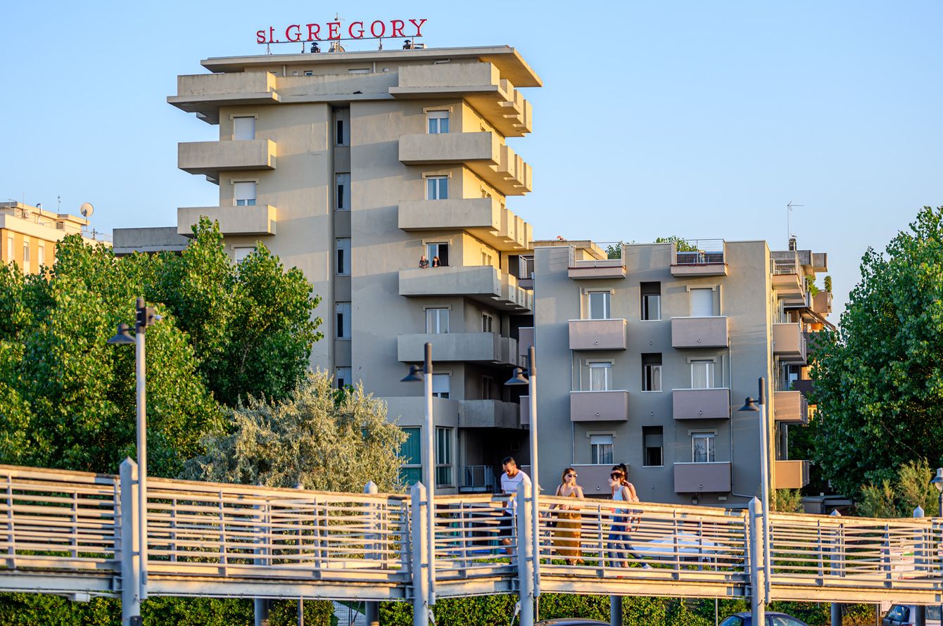 Club Hotel St. Gregory Park