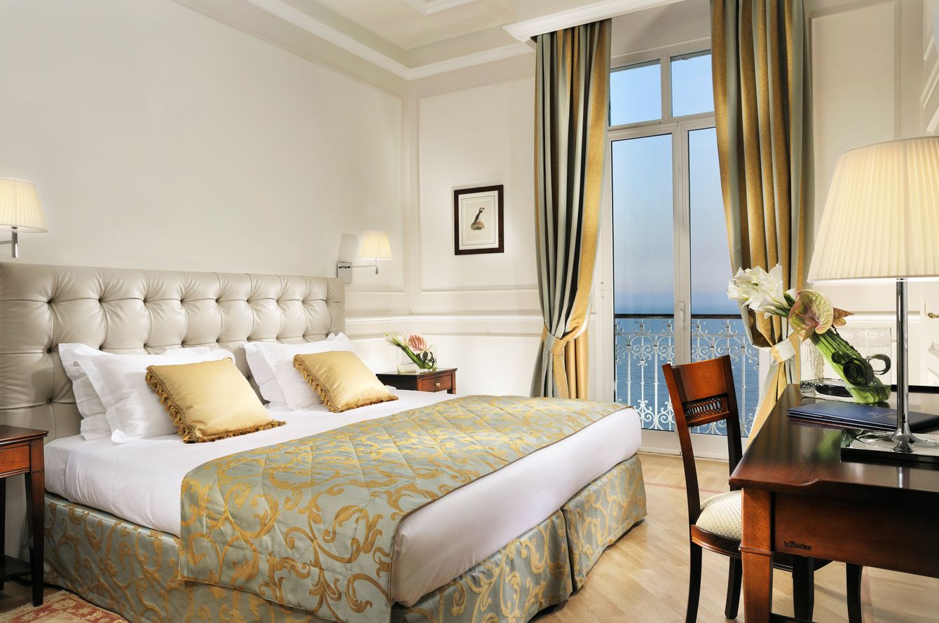 Chambre double Superior