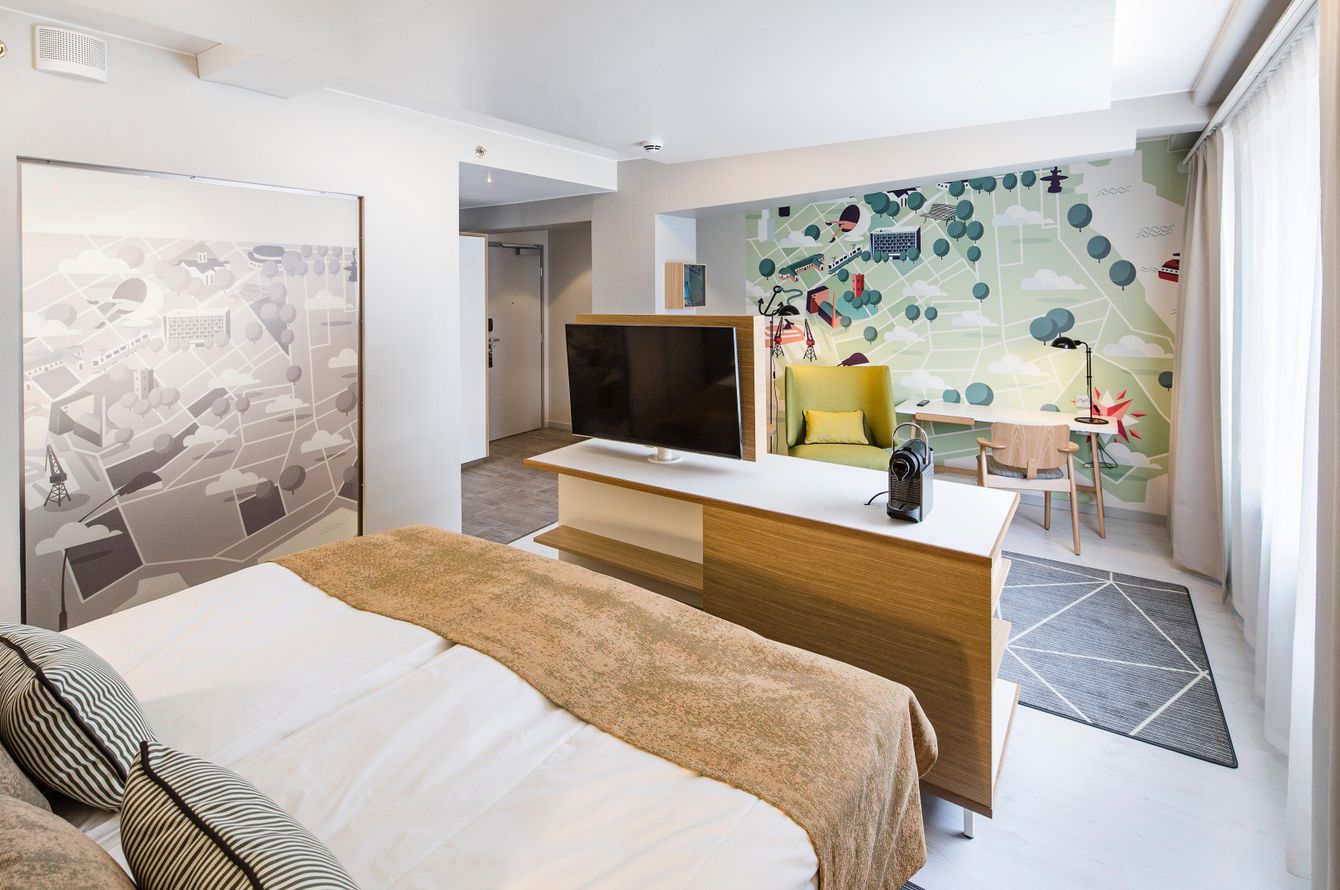 Doppelzimmer Premium