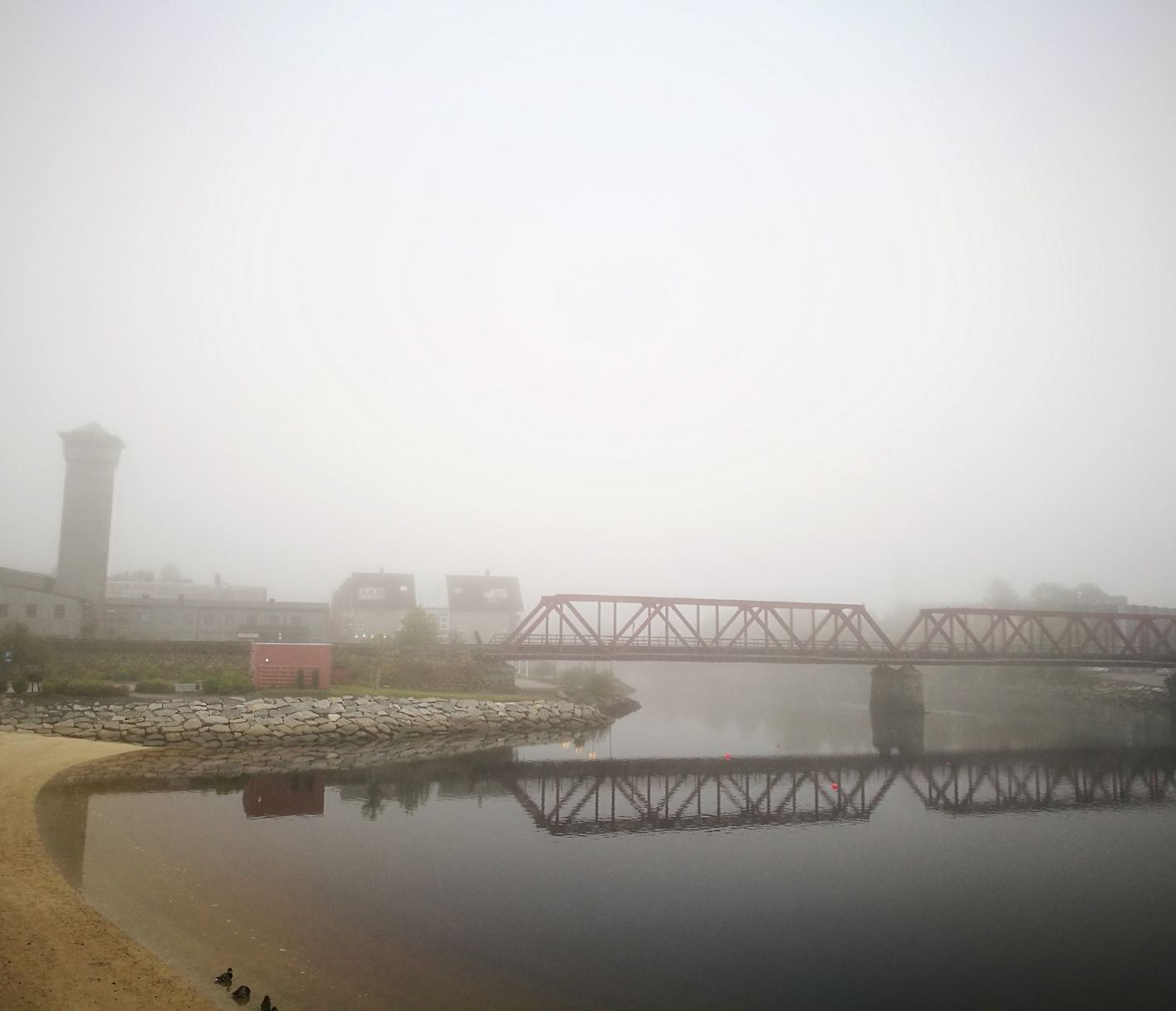 Seit der Steinzeit bewohnt