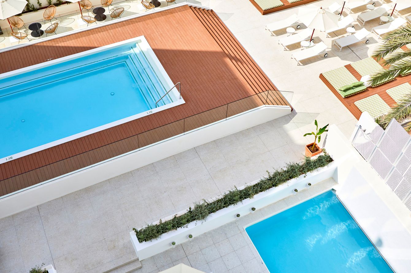 Aussenpool