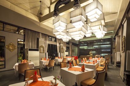 Restaurant intérieur