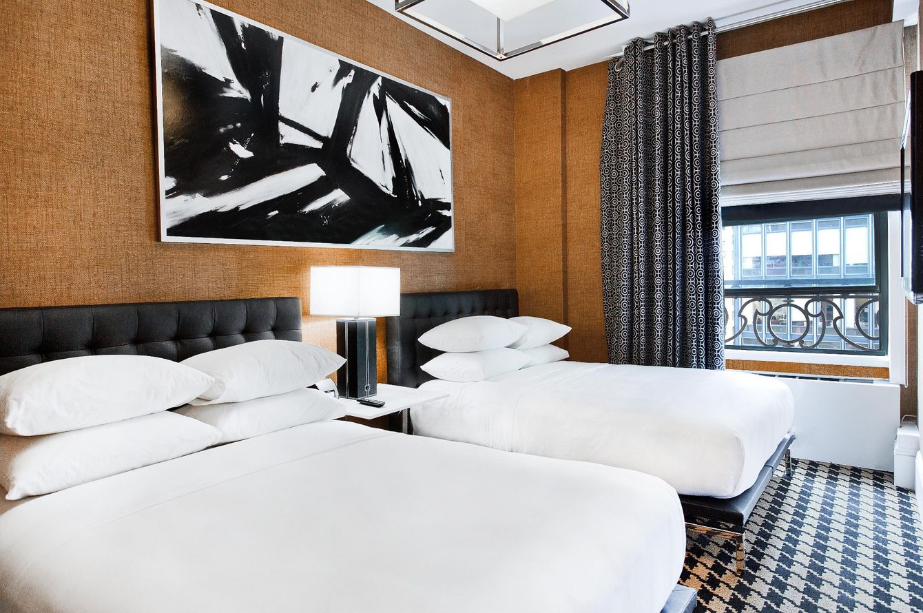 Doppelzimmer Deluxe