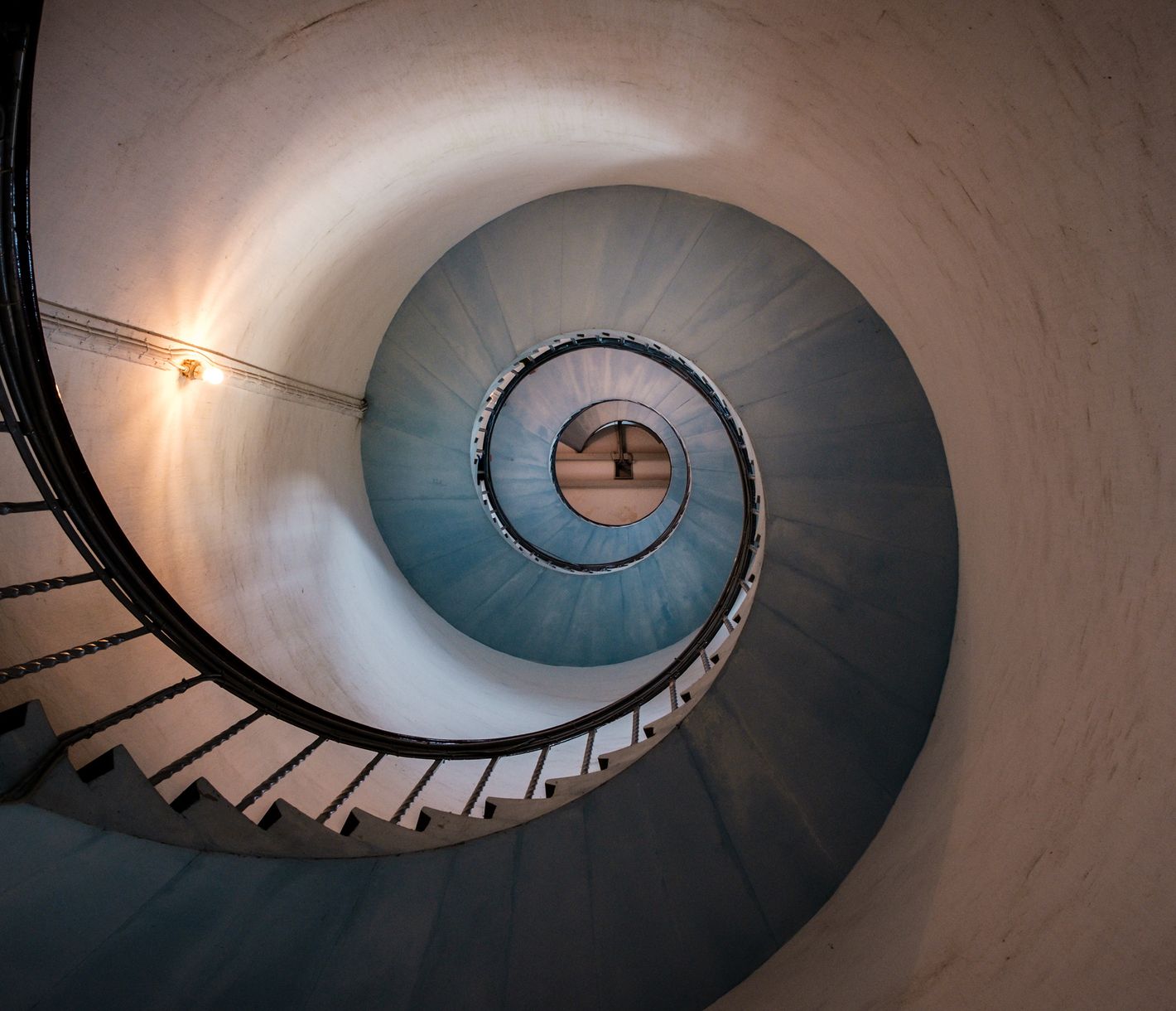 Leuchtturm «Lyngvig Fyr» in Hvide Sande