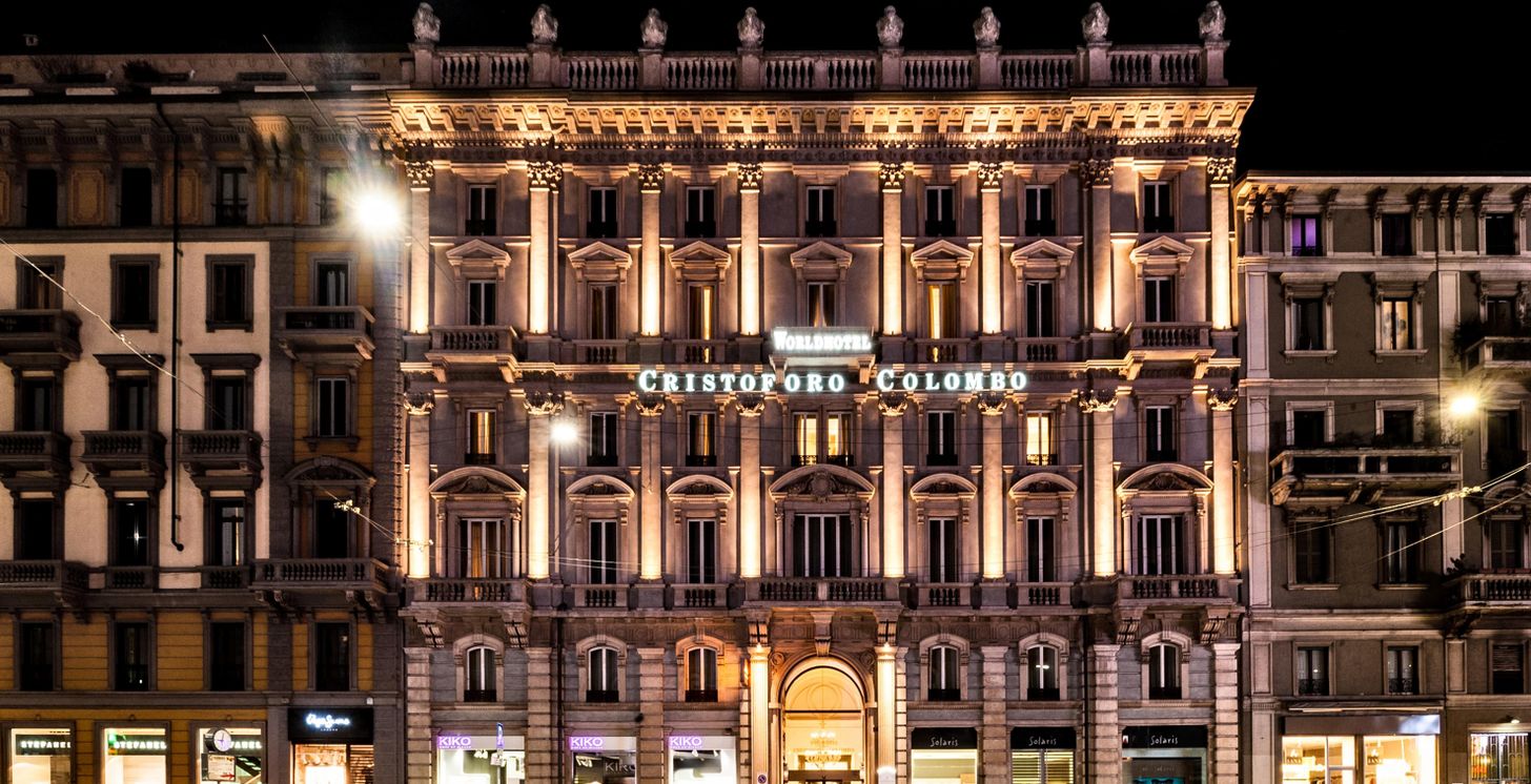 Worldhotel Cristoforo Colombo